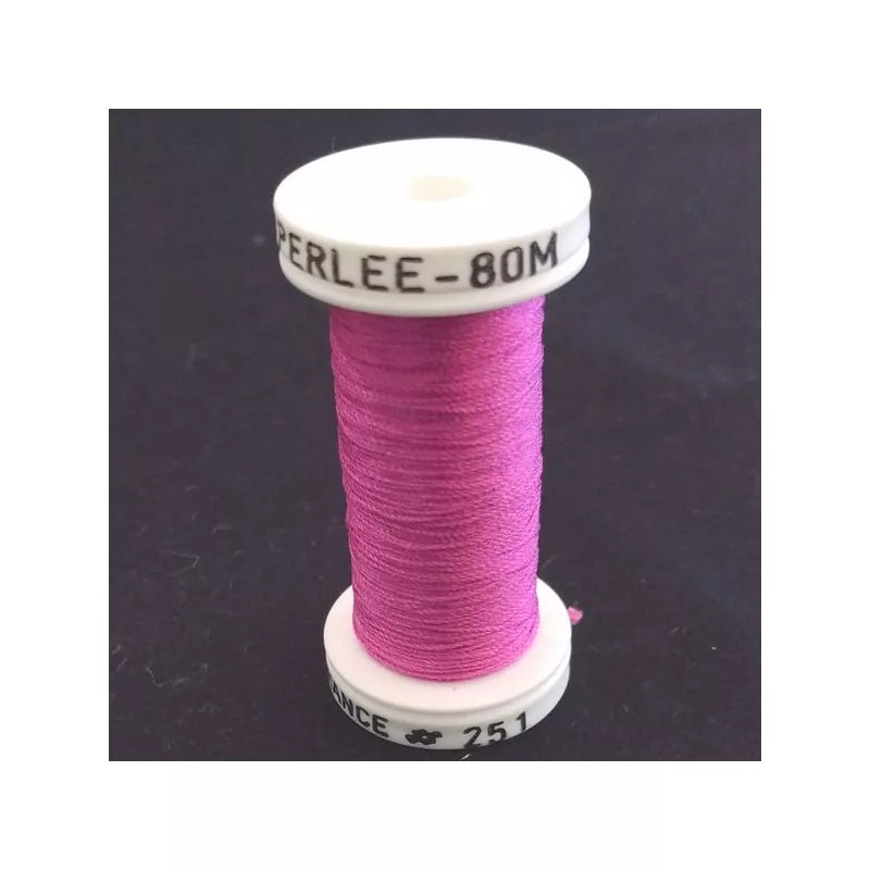 Soie Perlée 80M