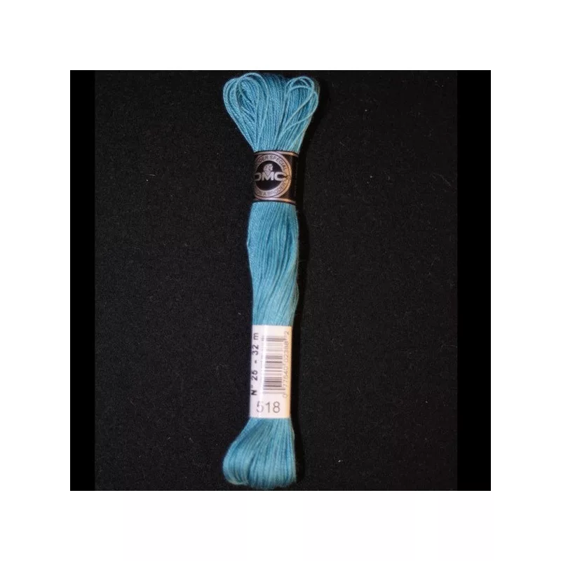 Échevette De Coton À Broder Couleur 32M