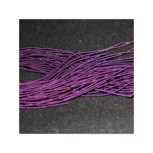 cannetille couleur prune