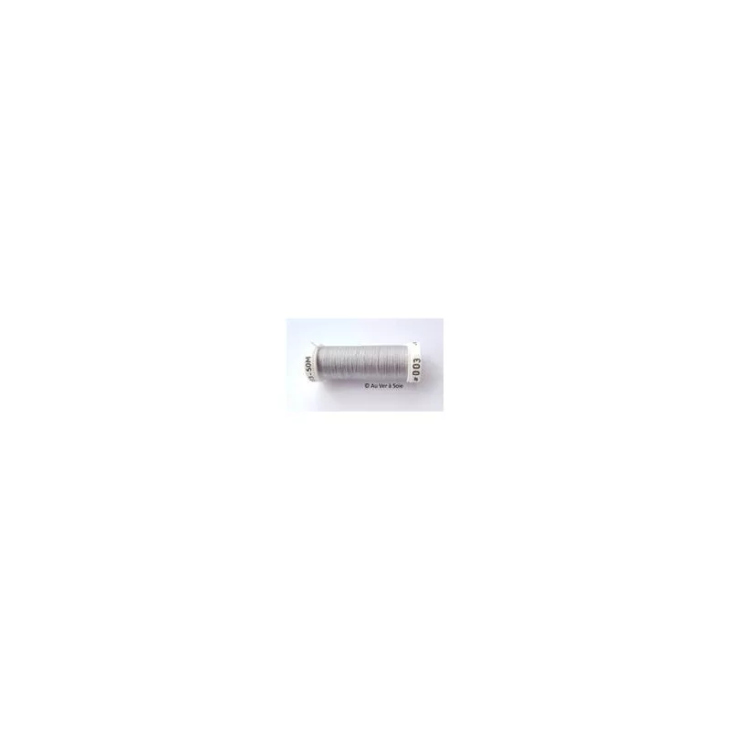 Soie 1003 Bobine De 50 M