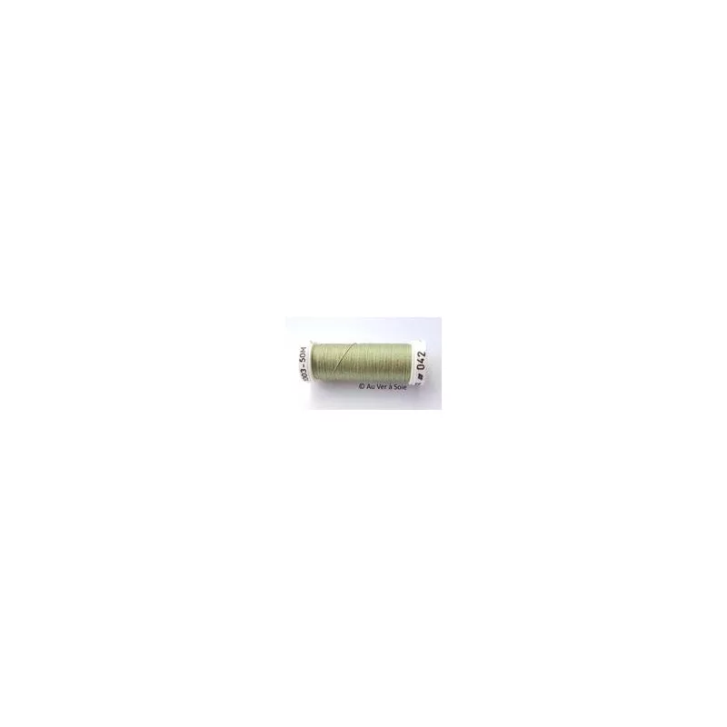 Soie 1003 Bobine De 50 M