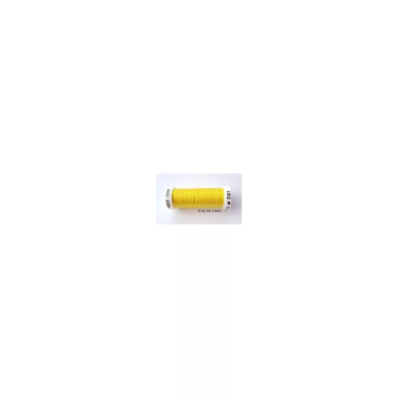 Soie 1003 Bobine De 50 M