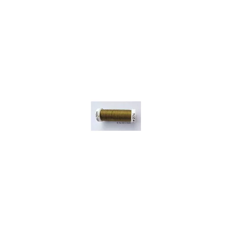 Soie 1003 Bobine De 50 M