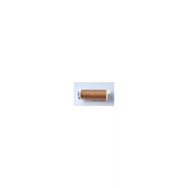 Soie 1003 Bobine De 50 M