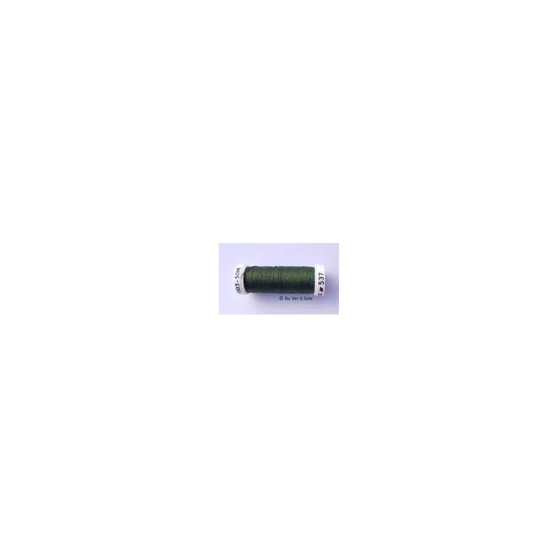 Soie 1003 Bobine De 50 M