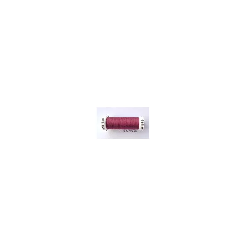 Soie 1003 Bobine De 50 M