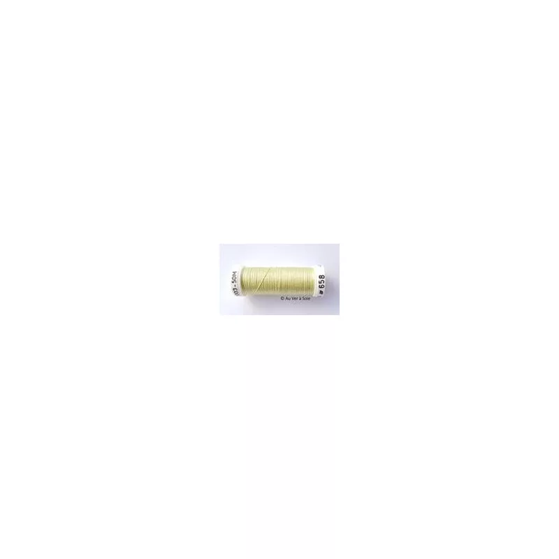 Soie 1003 Bobine De 50 M