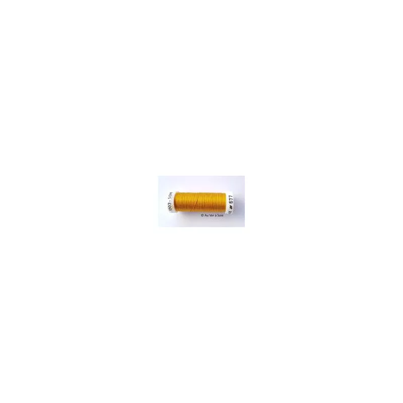 Soie 1003 Bobine De 50 M