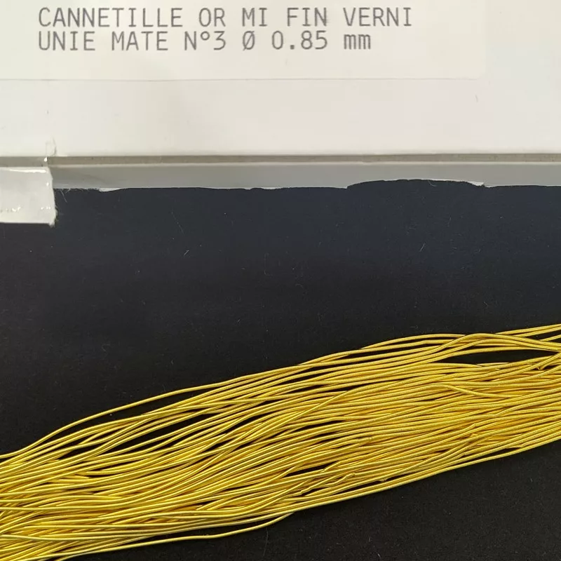 Cannetille