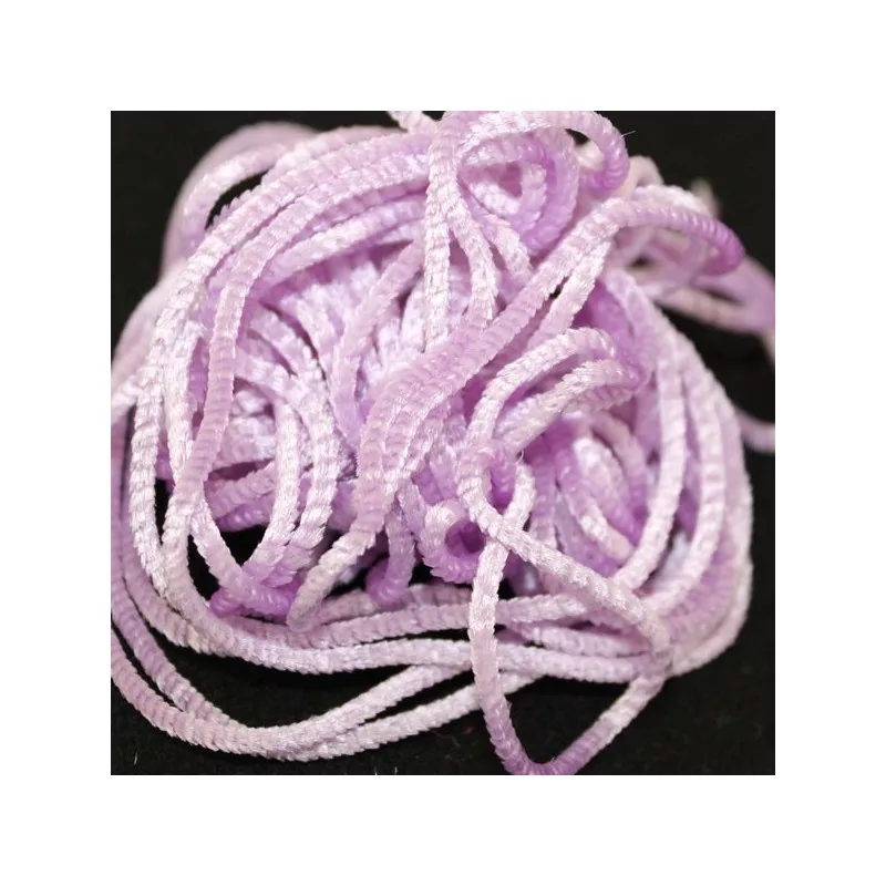 Chenille Satin
