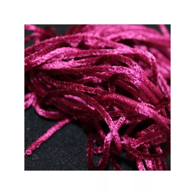 Chenille Satin