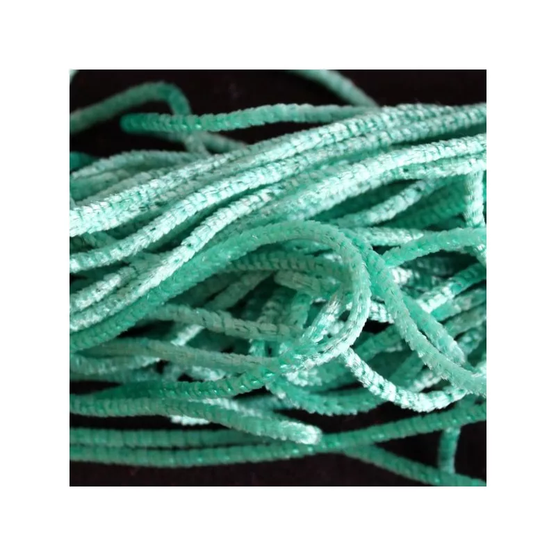Chenille Satin