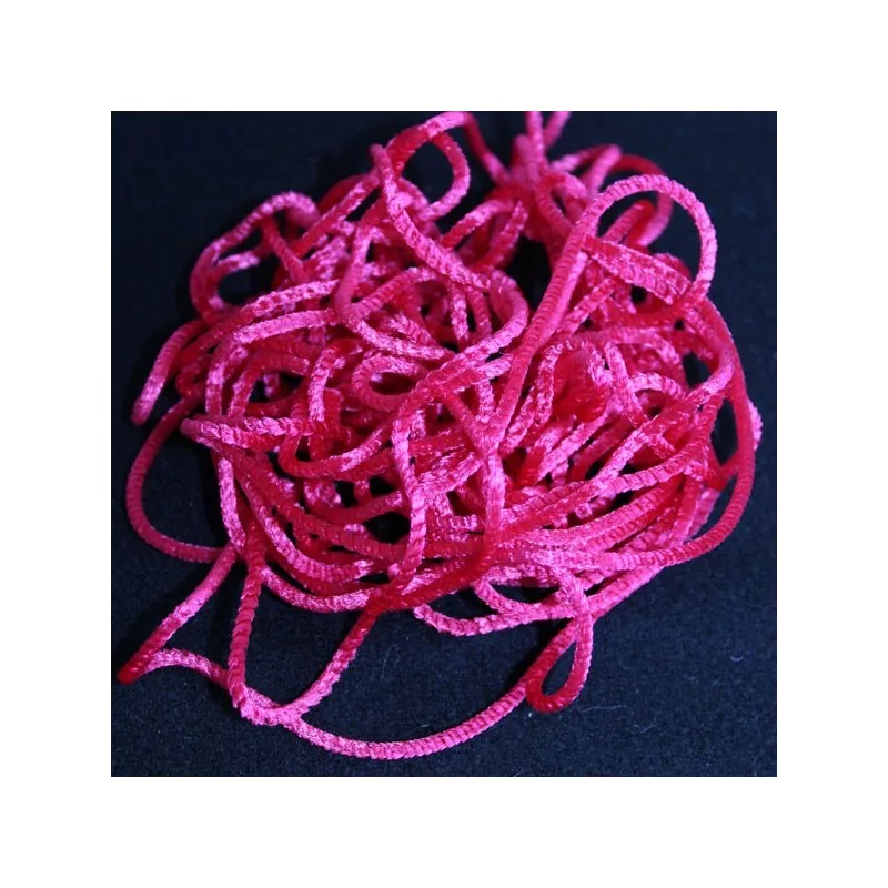 Chenille Satin