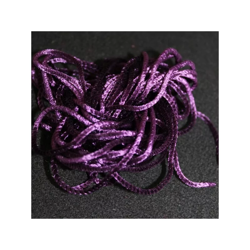 Chenille Satin