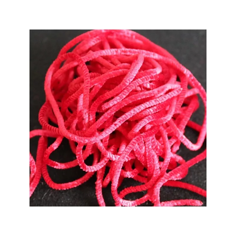 Chenille Satin