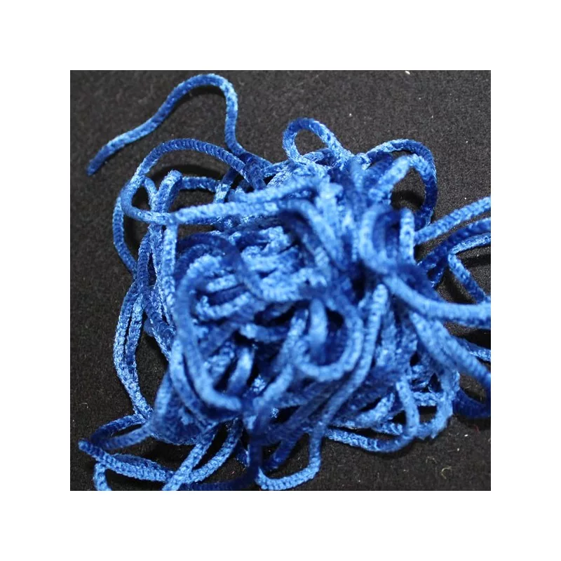 Chenille Satin