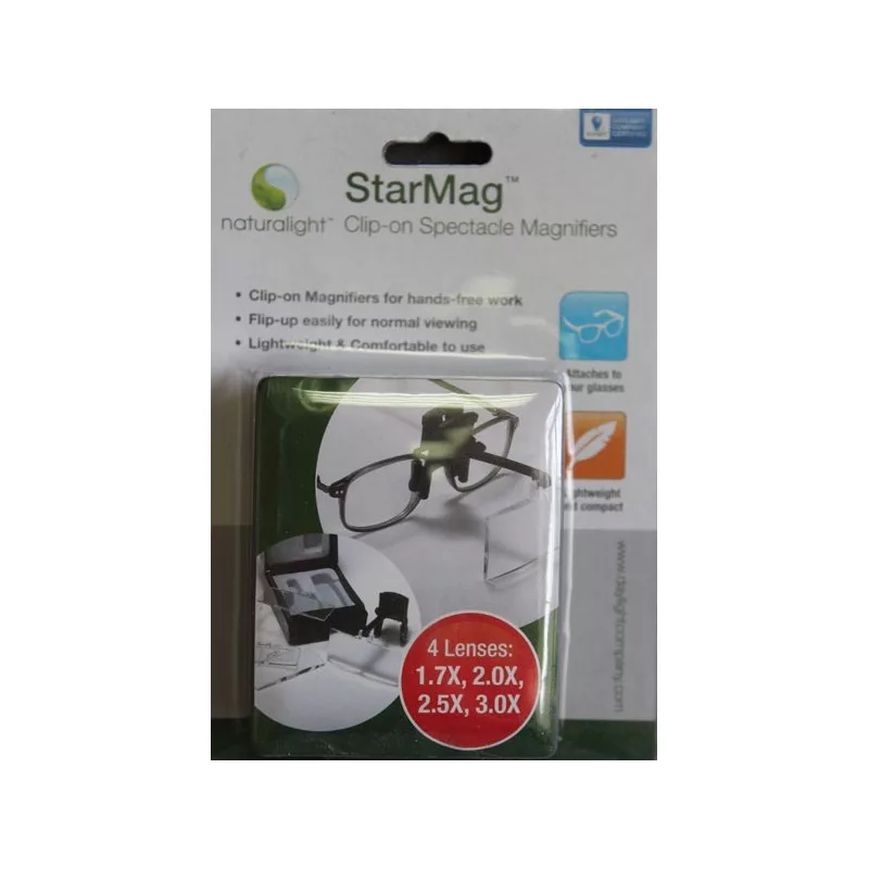 Lunettes Loupe