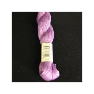 coton perlé n°12 en écheveaux 209