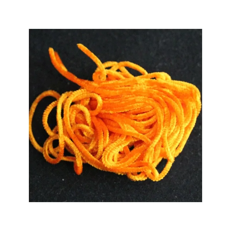 Chenille Satin