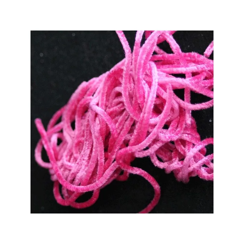 Chenille Satin