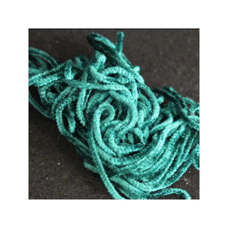 Chenille Satin