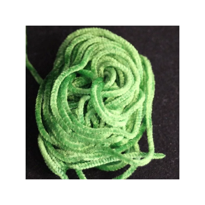 Chenille Satin