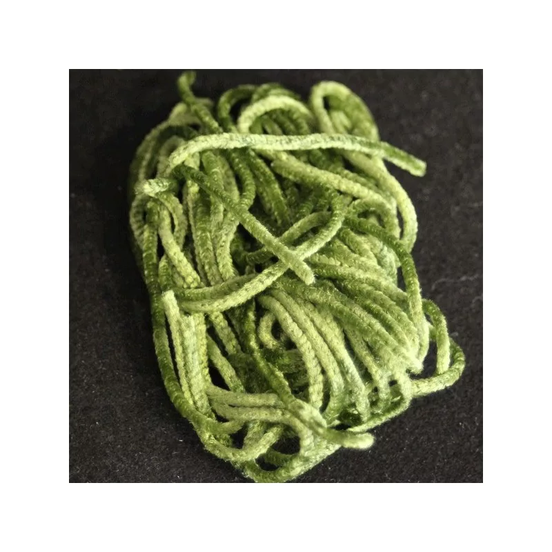 Chenille Satin