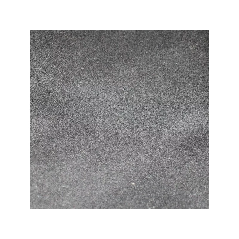 Black Wool Cloth