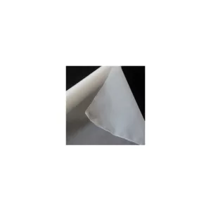 organza blanc