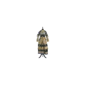 costume glazik femme 1890