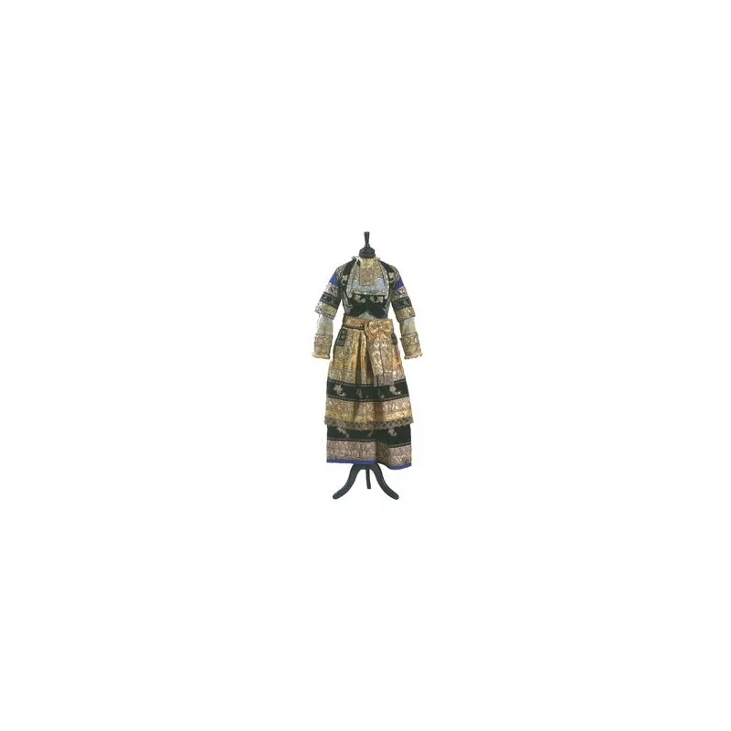 P.C. Glazik Women’s Costume 1890