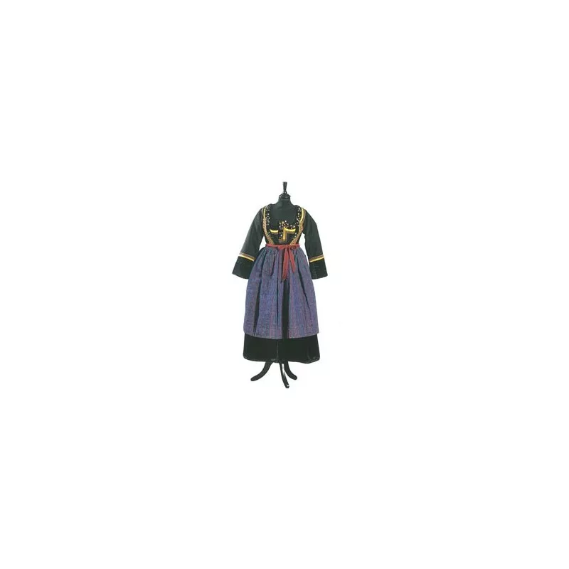 P.C. Women’s Costume Elliant 1890