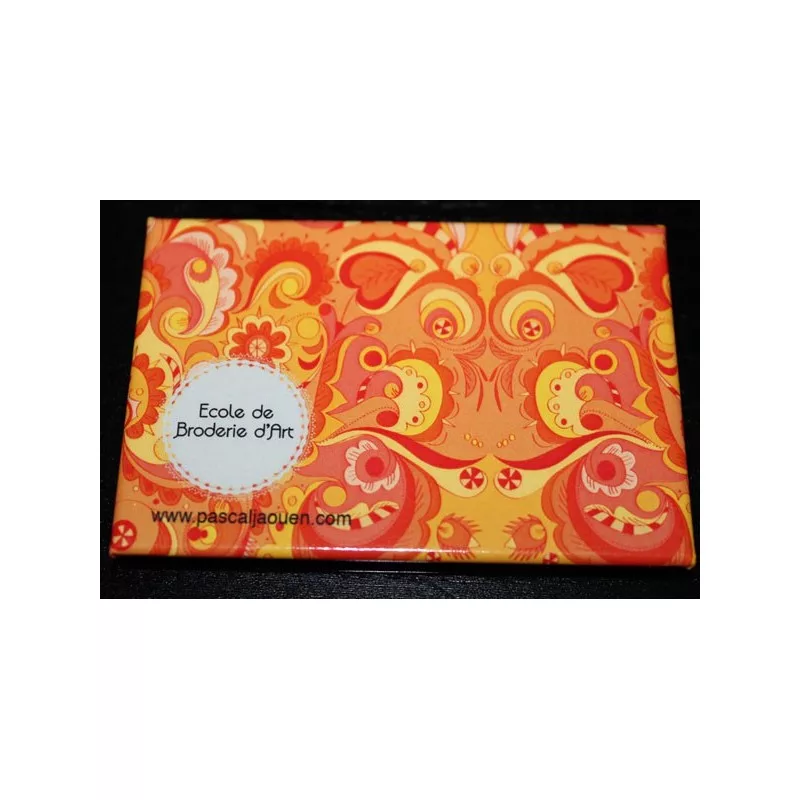 Orange Magnet