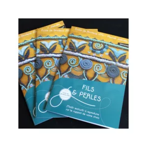 catalogue fils et perles