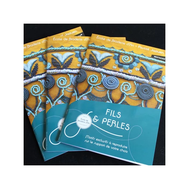 Catalogue Fils Et Perles