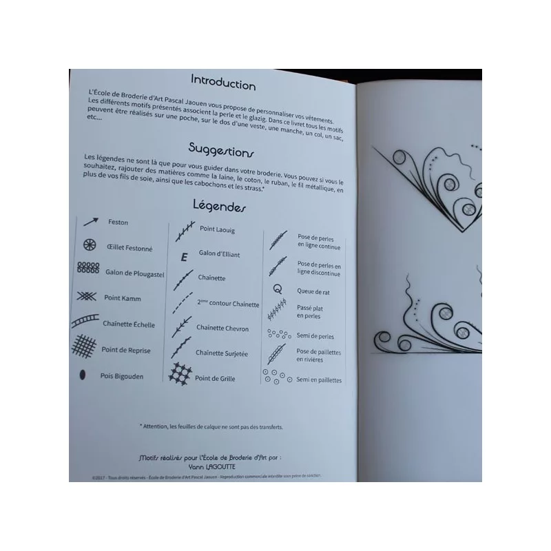 Catalogue Fils Et Perles
