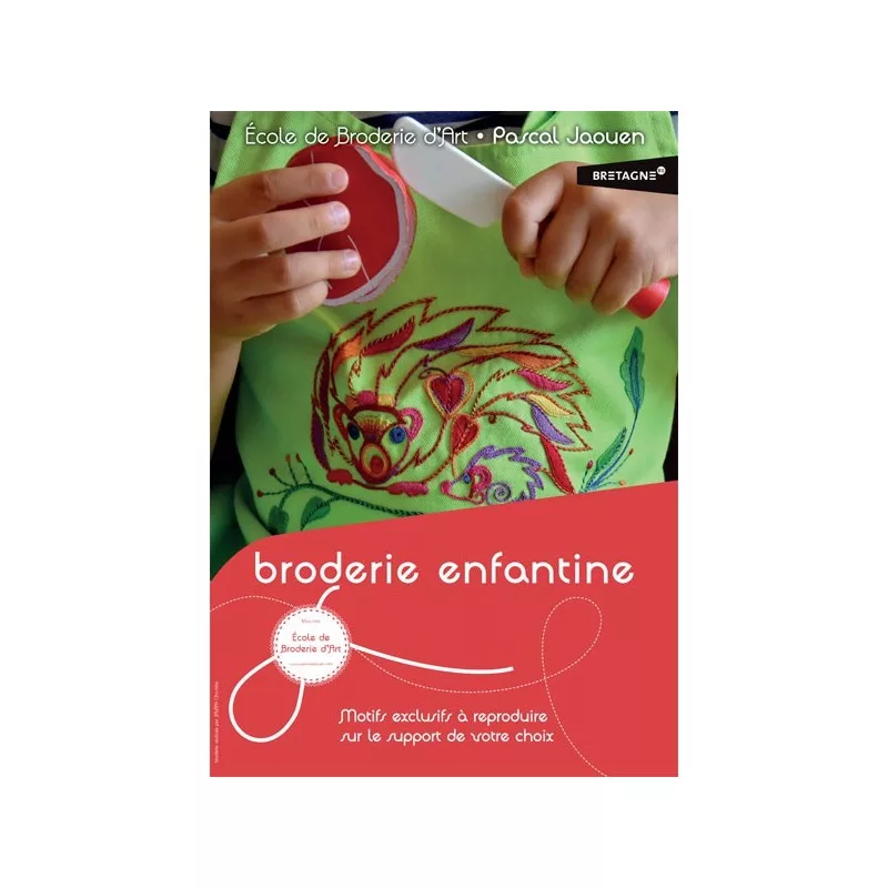 Broderie Enfantine