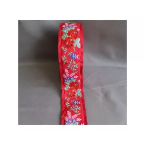 ruban de plougastel rouge