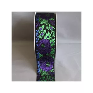 ruban violet