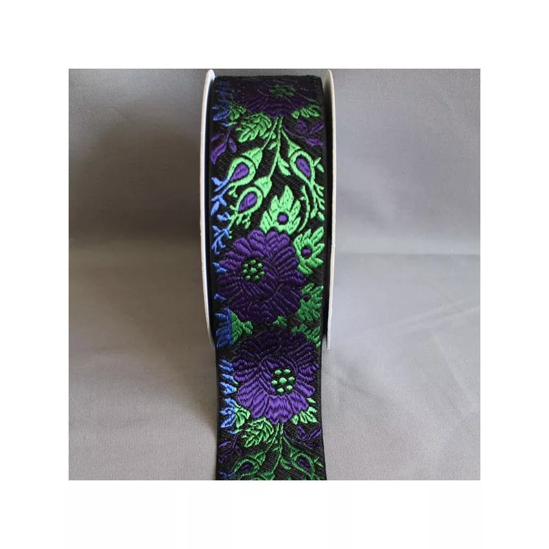 Ruban Violet