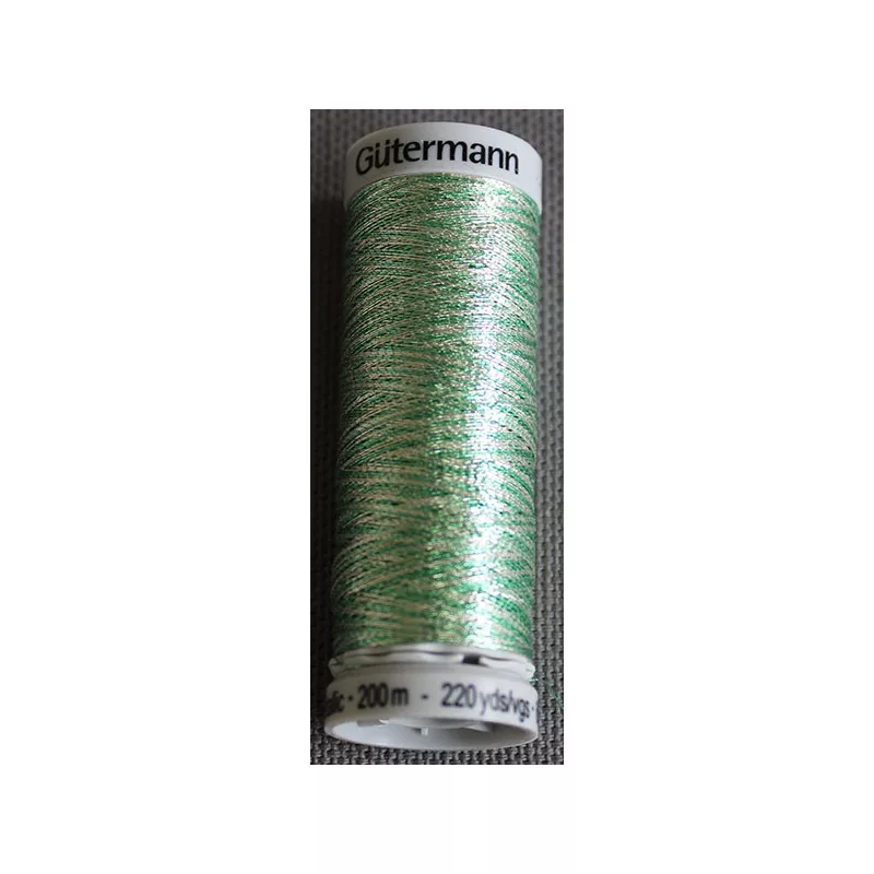 Gutermann Metallic : 7025