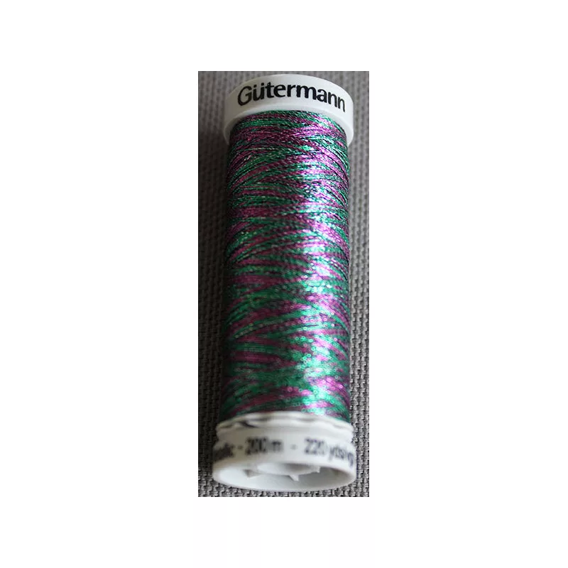 Gutermann Metallic : 7022