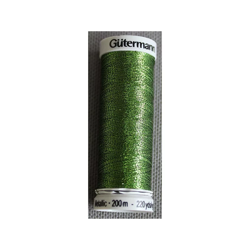 Gutermann Metallic : 7056