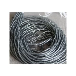 tube gris transparent 40010/05