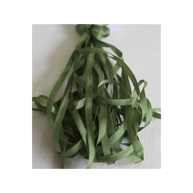 Ruban De Soie 4 Mm