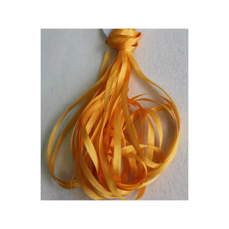 Ruban De Soie 4 Mm