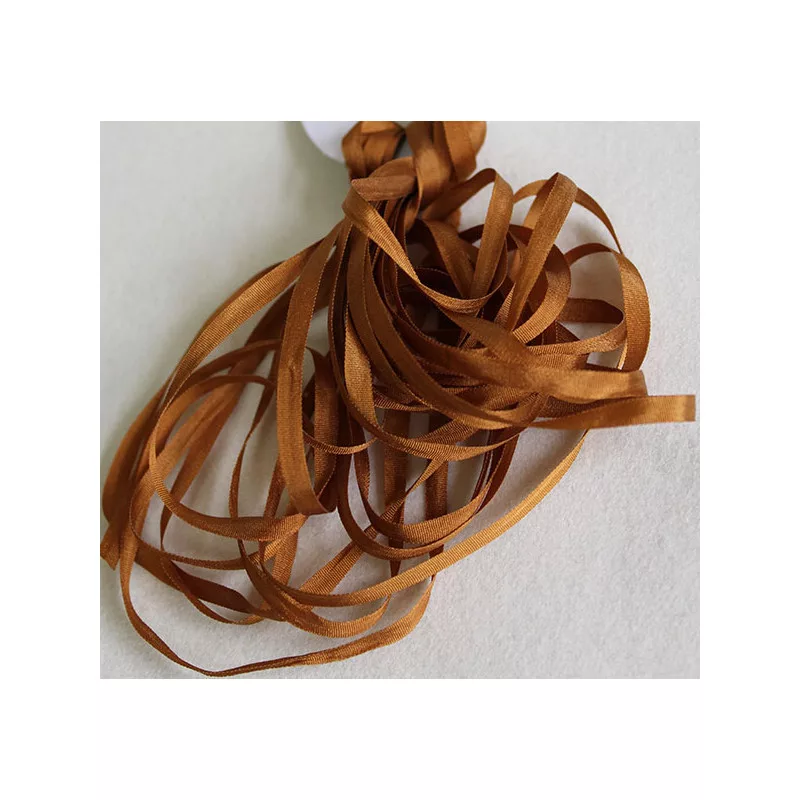 Ruban De Soie 4 Mm
