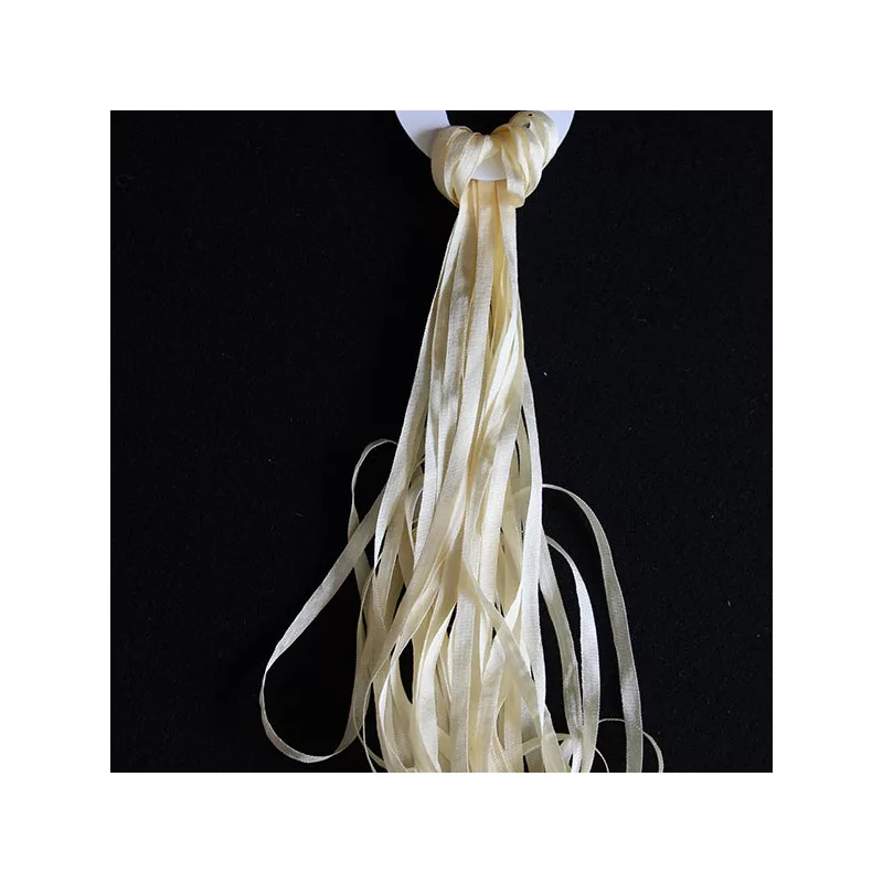 Ruban De Soie 4 Mm