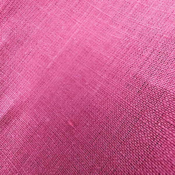 lin framboise + drap 50*50 cm