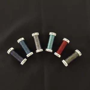 pack metallise tresse 4 chinees